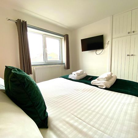 Kennedy House By Blackpool Service Apartments エクステリア 写真