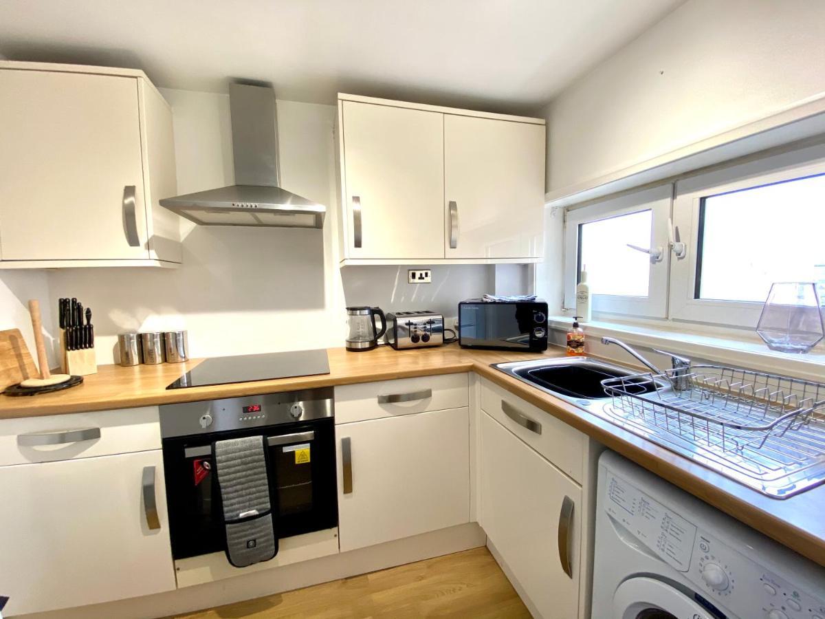 Kennedy House By Blackpool Service Apartments エクステリア 写真