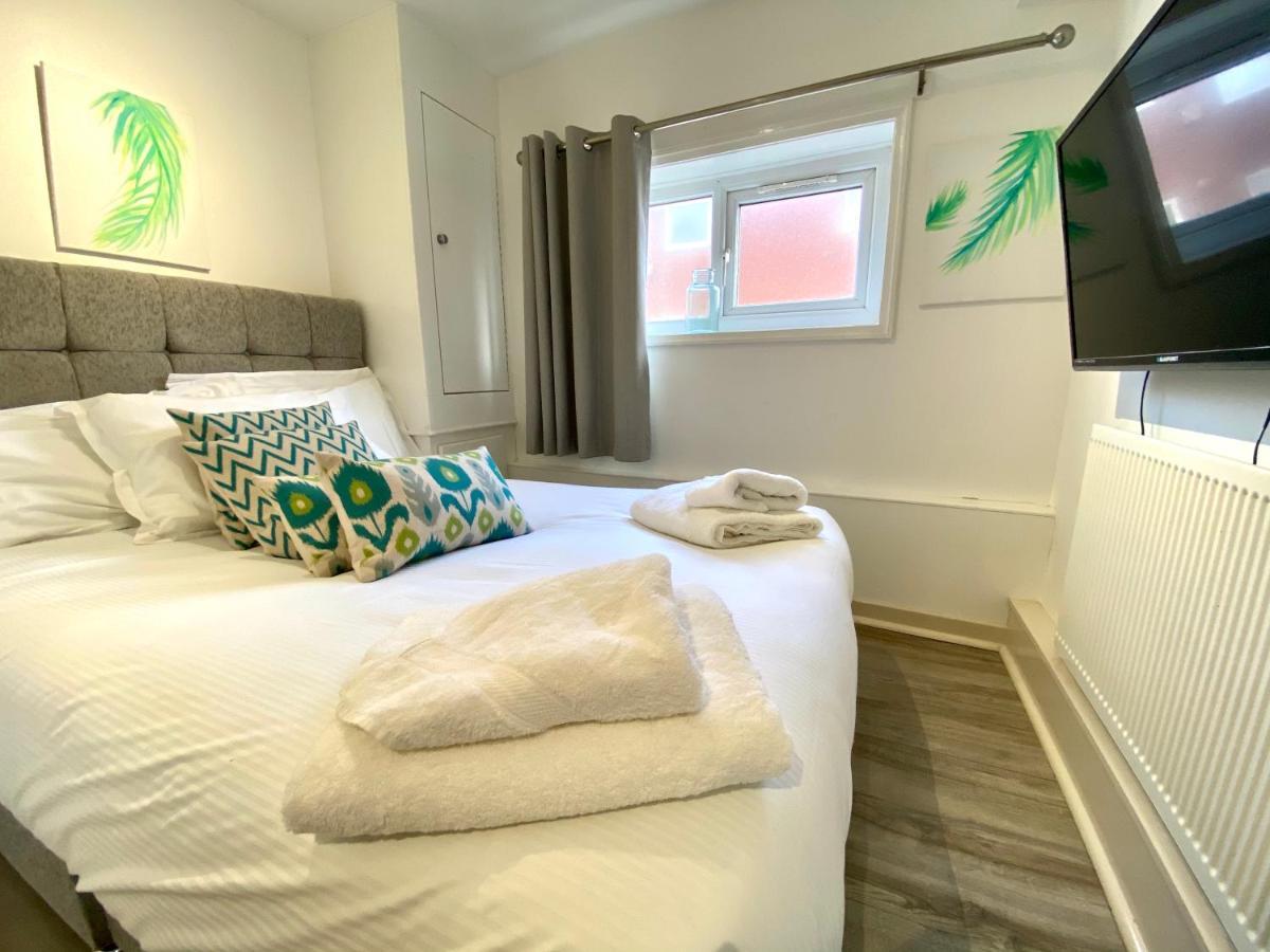 Kennedy House By Blackpool Service Apartments エクステリア 写真