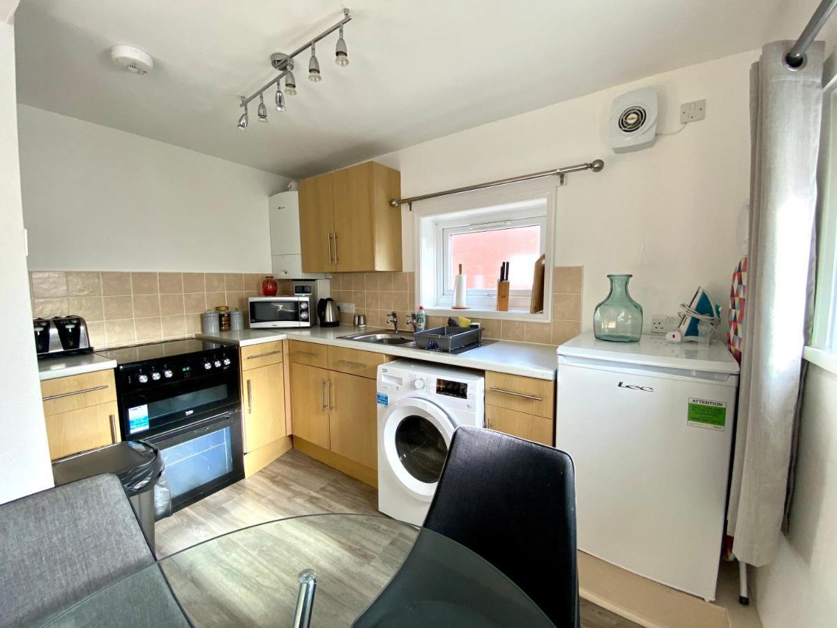 Kennedy House By Blackpool Service Apartments エクステリア 写真