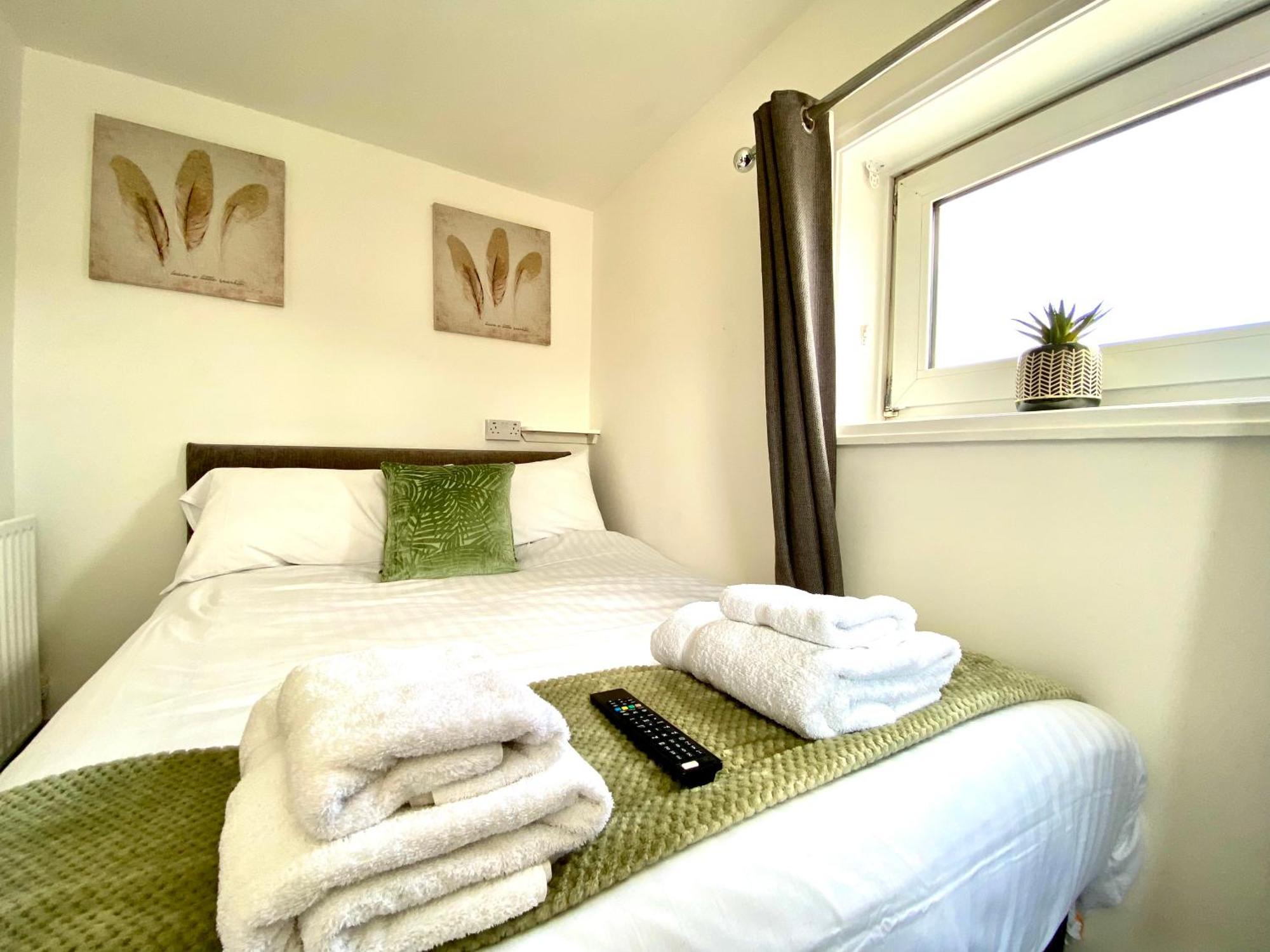 Kennedy House By Blackpool Service Apartments エクステリア 写真