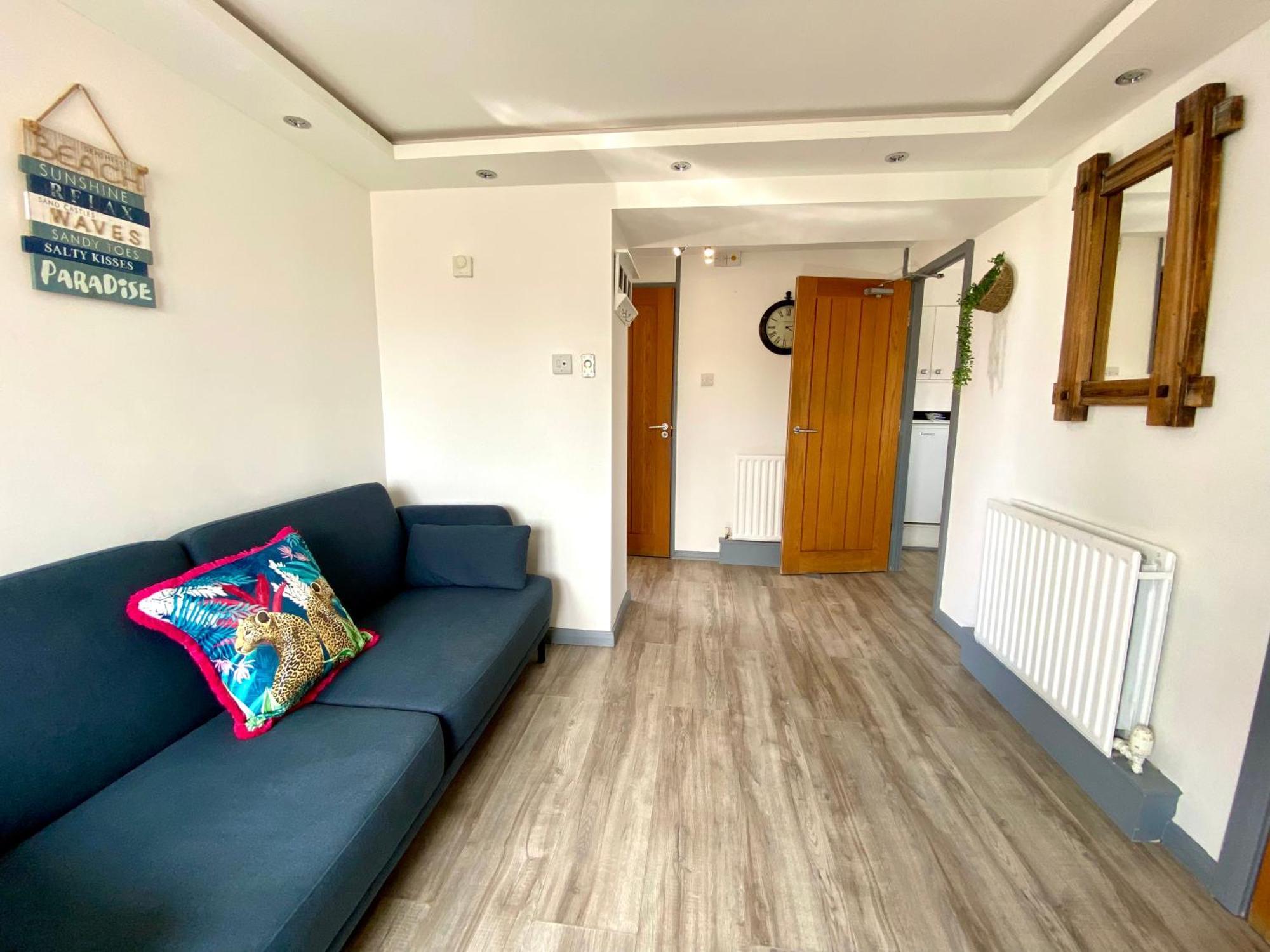 Kennedy House By Blackpool Service Apartments エクステリア 写真