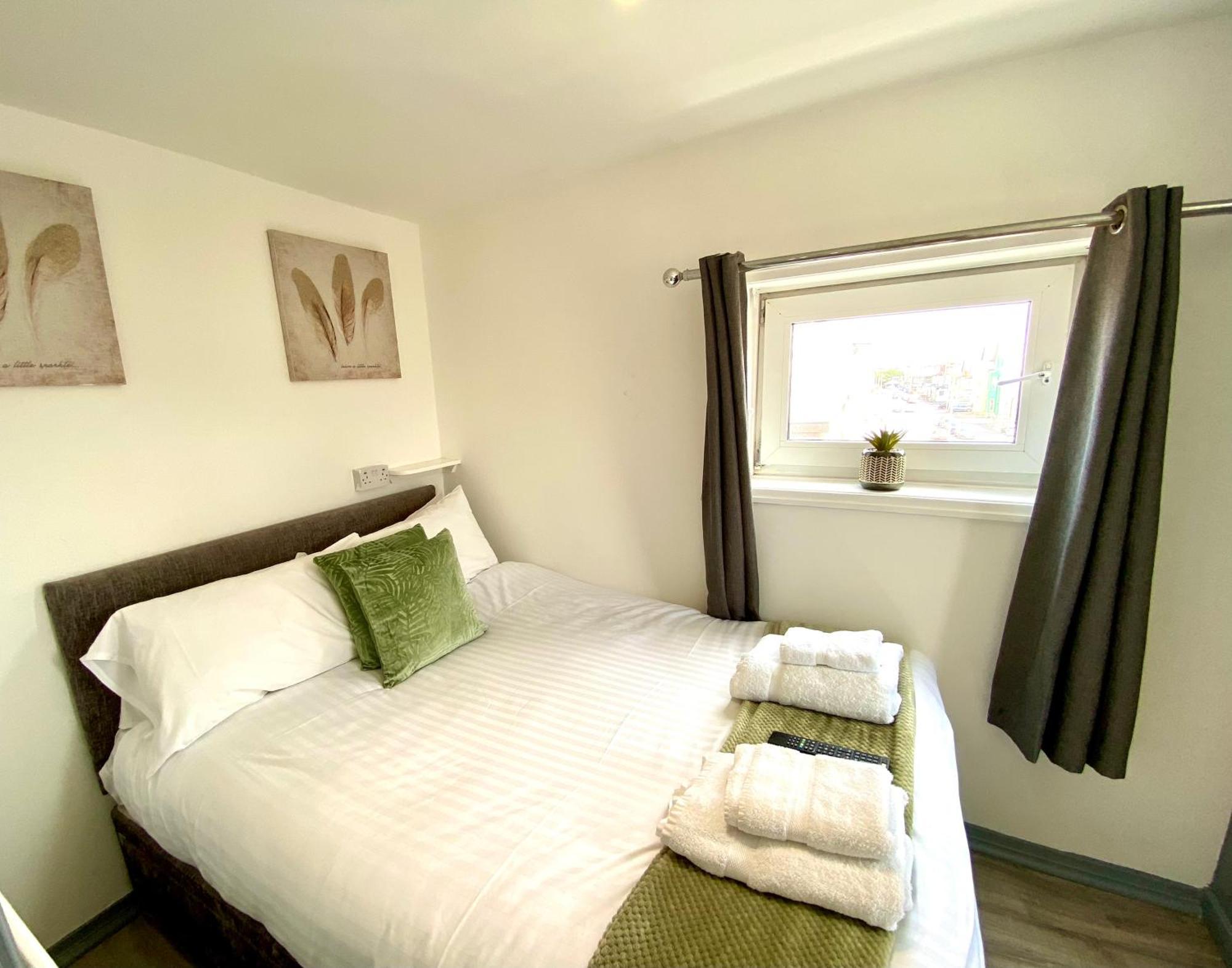 Kennedy House By Blackpool Service Apartments エクステリア 写真