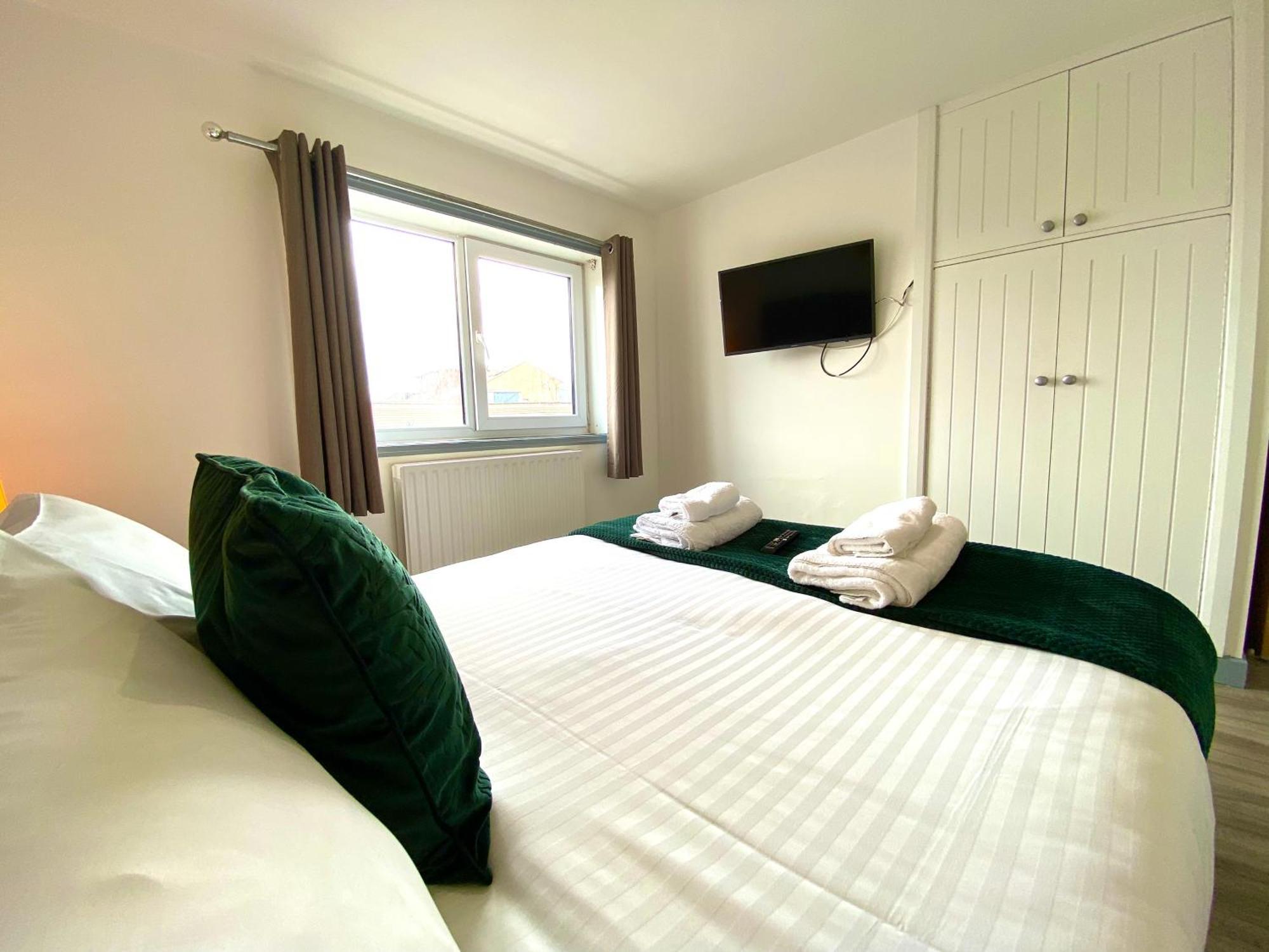 Kennedy House By Blackpool Service Apartments エクステリア 写真