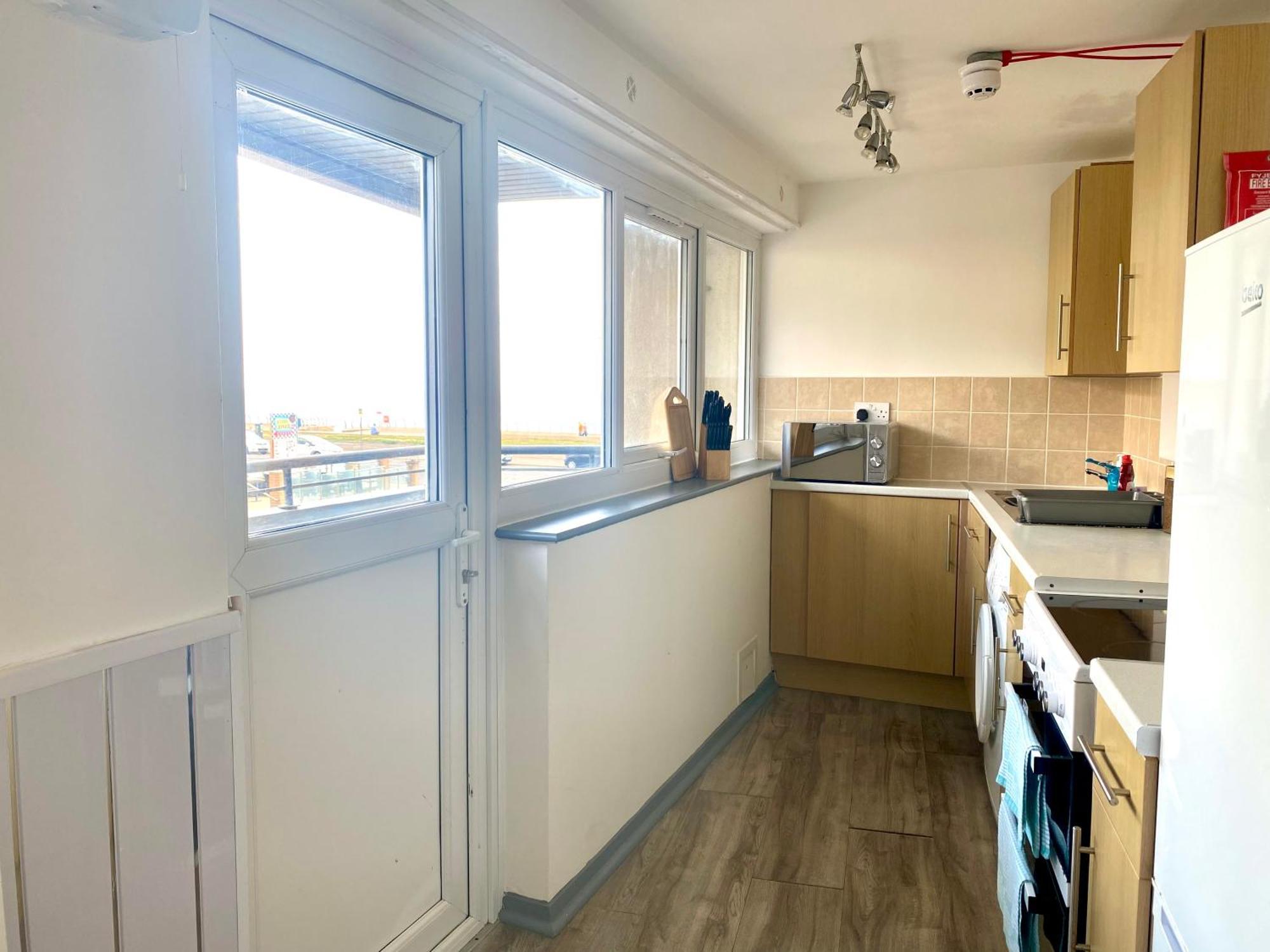 Kennedy House By Blackpool Service Apartments エクステリア 写真