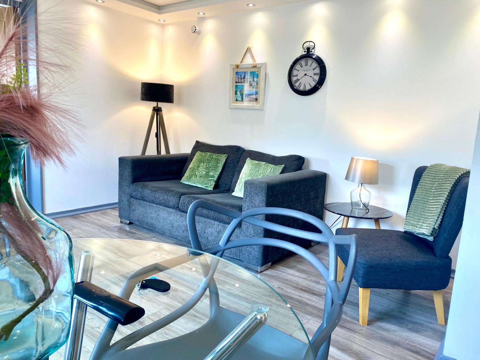 Kennedy House By Blackpool Service Apartments エクステリア 写真