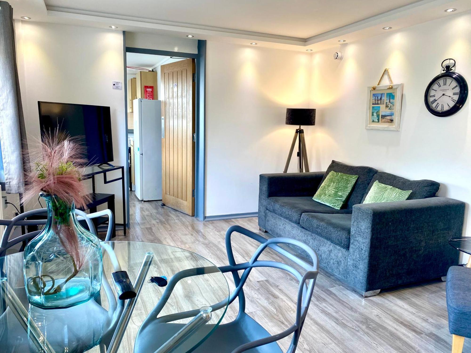 Kennedy House By Blackpool Service Apartments エクステリア 写真